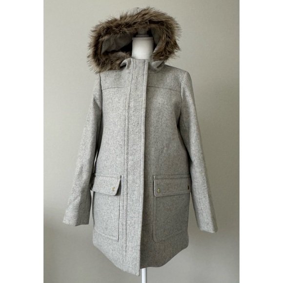 J.Crew Factory Vail Parka - Picture 5 of 16